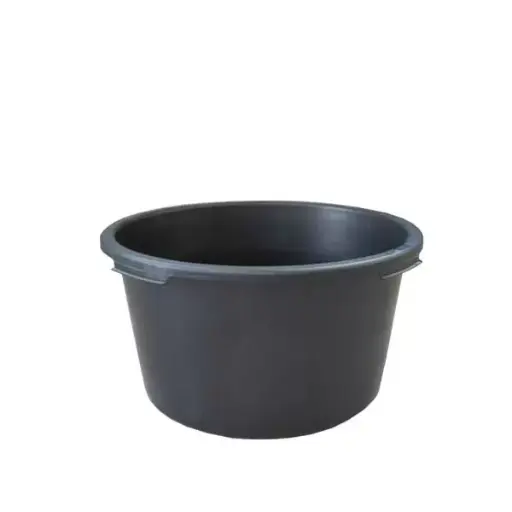 [938100 Profmet] Cuva din plastic 40L rotunda, inalta