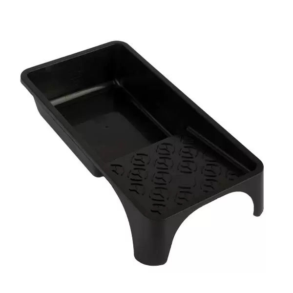 [Cod 939001] Tava pentru zugravit 160x300mm din plastic, neagra