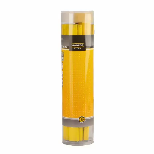 307182 Set de creioane pentru tamplarie 10buc. 180mm cu ascutitoare Modeco Home MN-88-010
