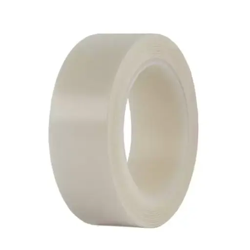 [Cod 62489] Banda adeziva bilaterala 19mm x 1,5m pe baza de spuma din polietilena spuma