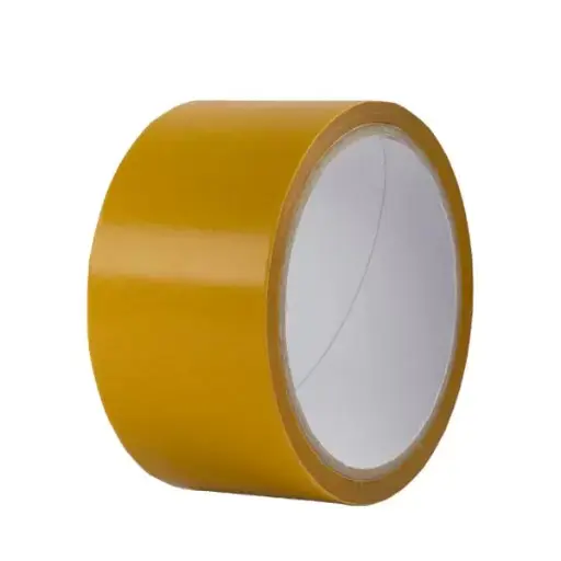 810012 Banda adeziva bilaterala 48mm х 10m pe baza de polipropilena Profmet