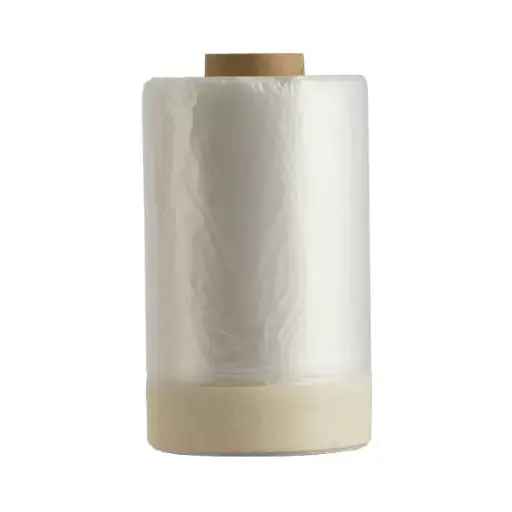 810071 Pelicula de protectie 550mm х 20m cu banda adeziva Profmet