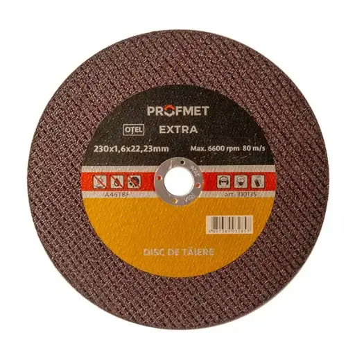 510288 Disc_"EXTRA" 400x3,0x32,0mm p/u taiat otel Profmet