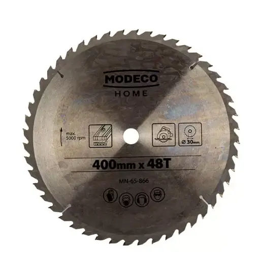 186130 Disc pentru fierastrau circular cu dinti cu placute 130мм 20/16 -24 d. pentru lemn MN-65-805