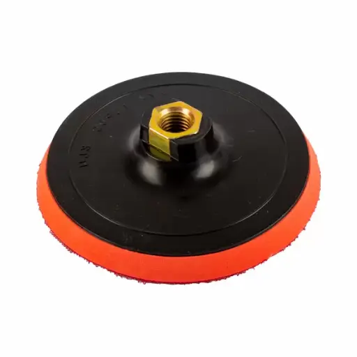 [Cod 319009] Suport cu baza moale 230mm M14 p/u disc abraziv p/u polizor unghiular 