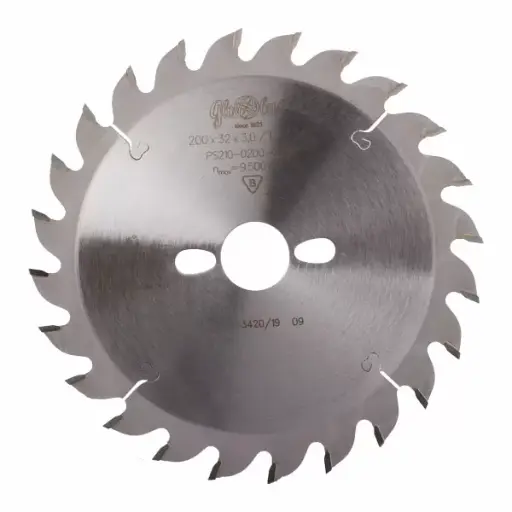 [210G020001] Disc 200x30x2,7x1,6 -24 fierastrau circular dinti_GS10 