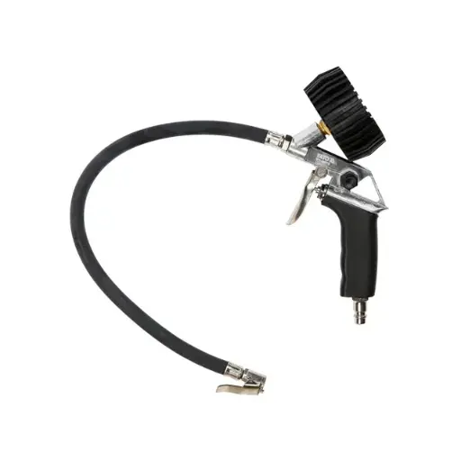 [Cod 2370] Pistol cu manometru 440 mm 8 bar