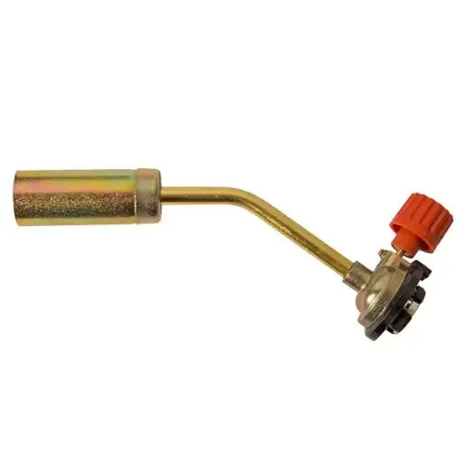 [Cod 267030] Arzător mecanic cu gaz, putere. 1,65 kW, tip de colier