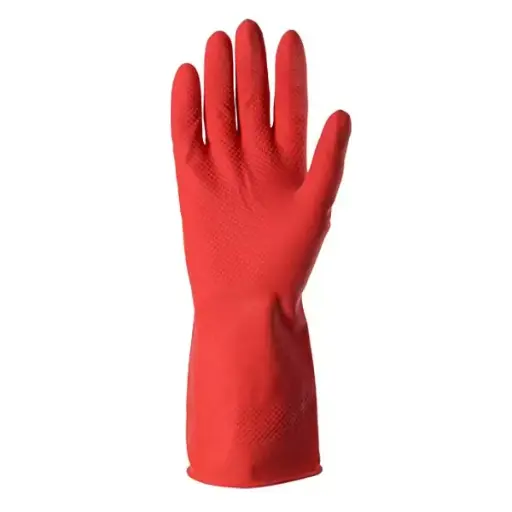 313833 Manusi casnice din latex cu densitate sporita (L) 