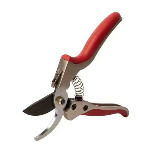 Foarfeca de gradina 205mm maner cu acoperire TPE