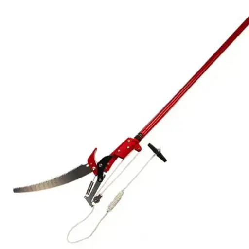 [Cod 381410] Foarfeca pentru taiat crengi 170-280cm universala cu tija telescopica