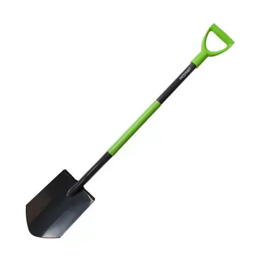389400 Harlet 1 230mm cu maner din metal in forma de D Profmet