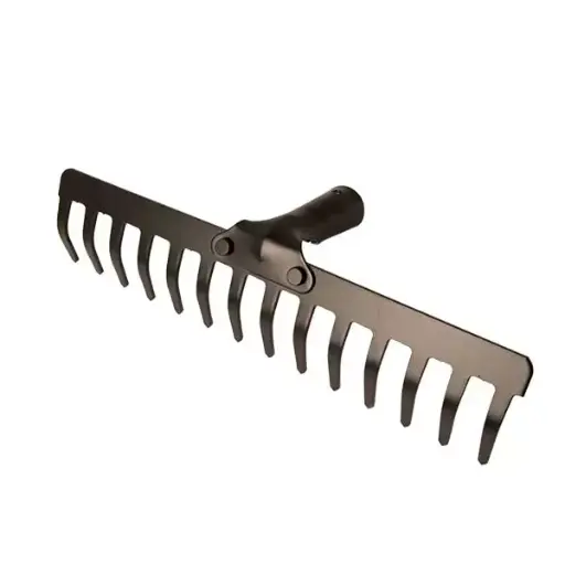 389028 Grebla 14 dinti, latime 350mm, fara coada Profmet