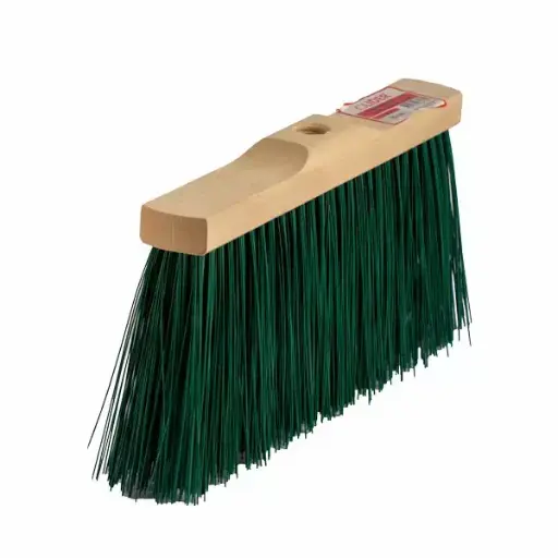 Perie de maturat 30cm cu fire lungi si filet adaptor, fara maner Profmet