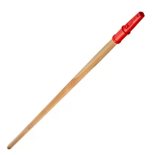 242322 Coada din lemn-lacuit pentru grebla EXTRA-CLICK L-1500/28mm