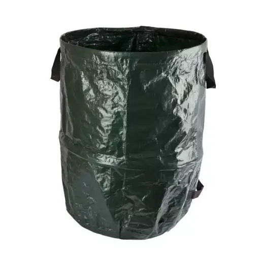[827305 Profmet] Sac de gradina cu trei manere 117litri 50x60cm 120g/m2 