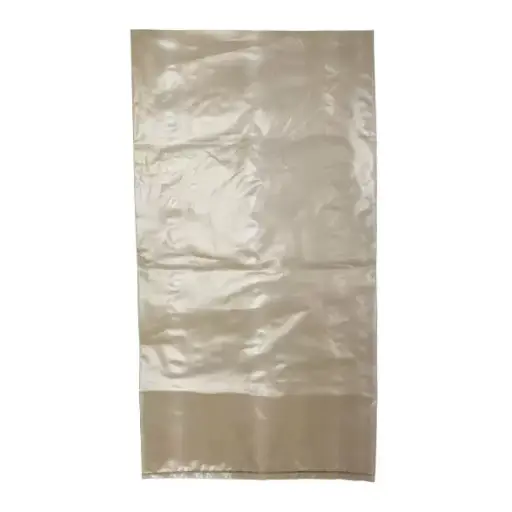 Sac transparent de polietilena 50x92cm/ 100 mkm
