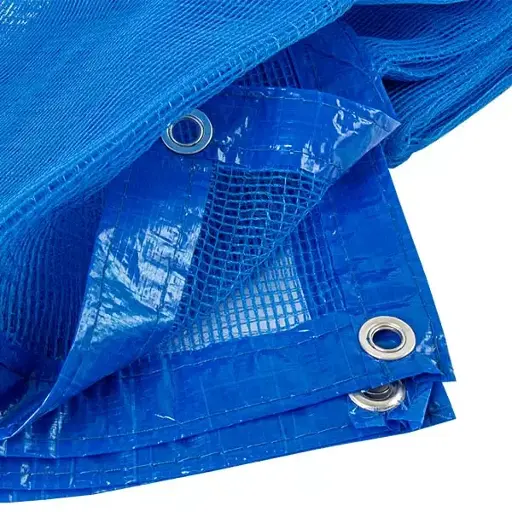 385651 Plasa Impotriva vintului 2x5m, celula 4x4mm, 60g