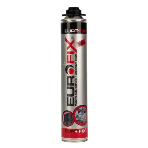 744219  Spuma adeziva poliuretanica monocomponenta_800ml aplicare pistol
