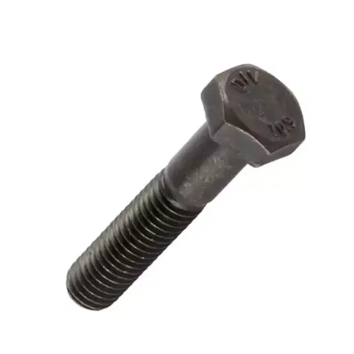 119A18070 DIN 931 Bulon 18x70 otel 10,9 - zincat