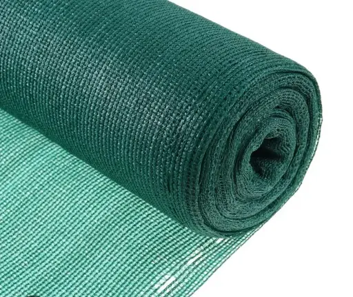 391026 Plasa p/u umbrire 60% ,  3mx50m verde