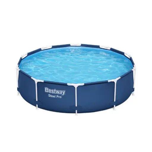 Piscina cu cadru oval 305см*200см*84см / 5614A